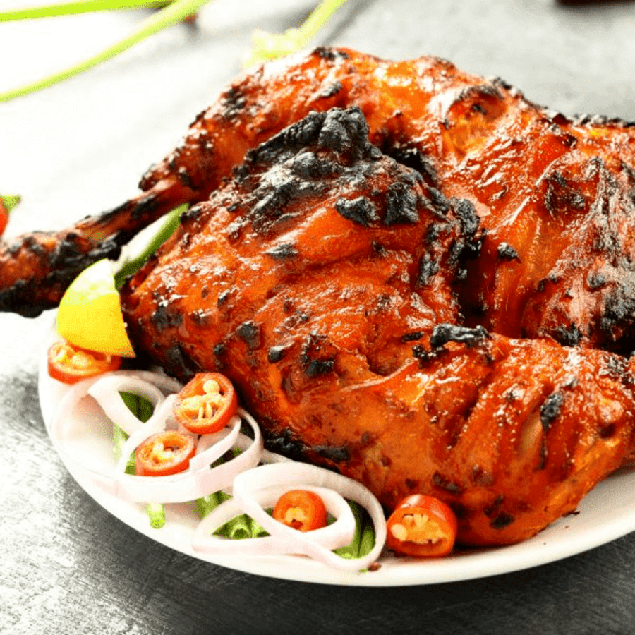 Chicken Tandoor