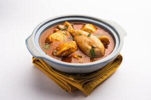 Indian Chicken curry
